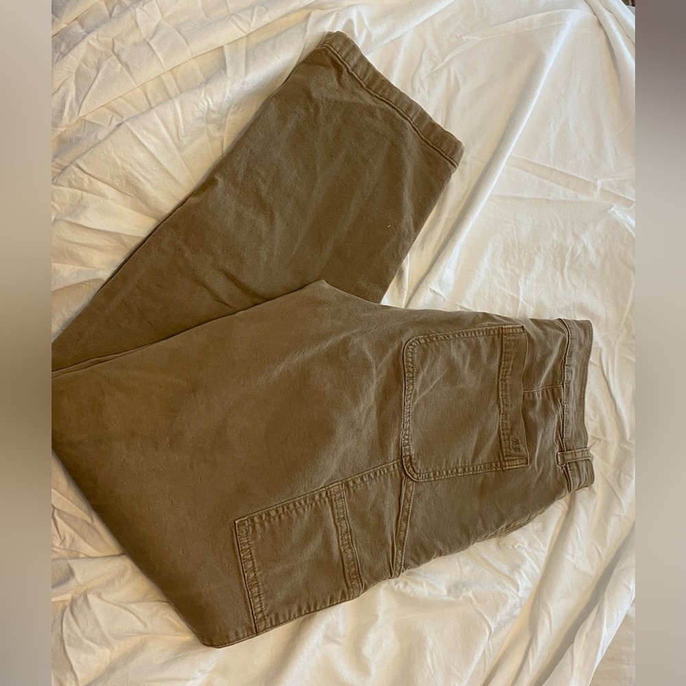 AE Stretch Cargo Straight Pant